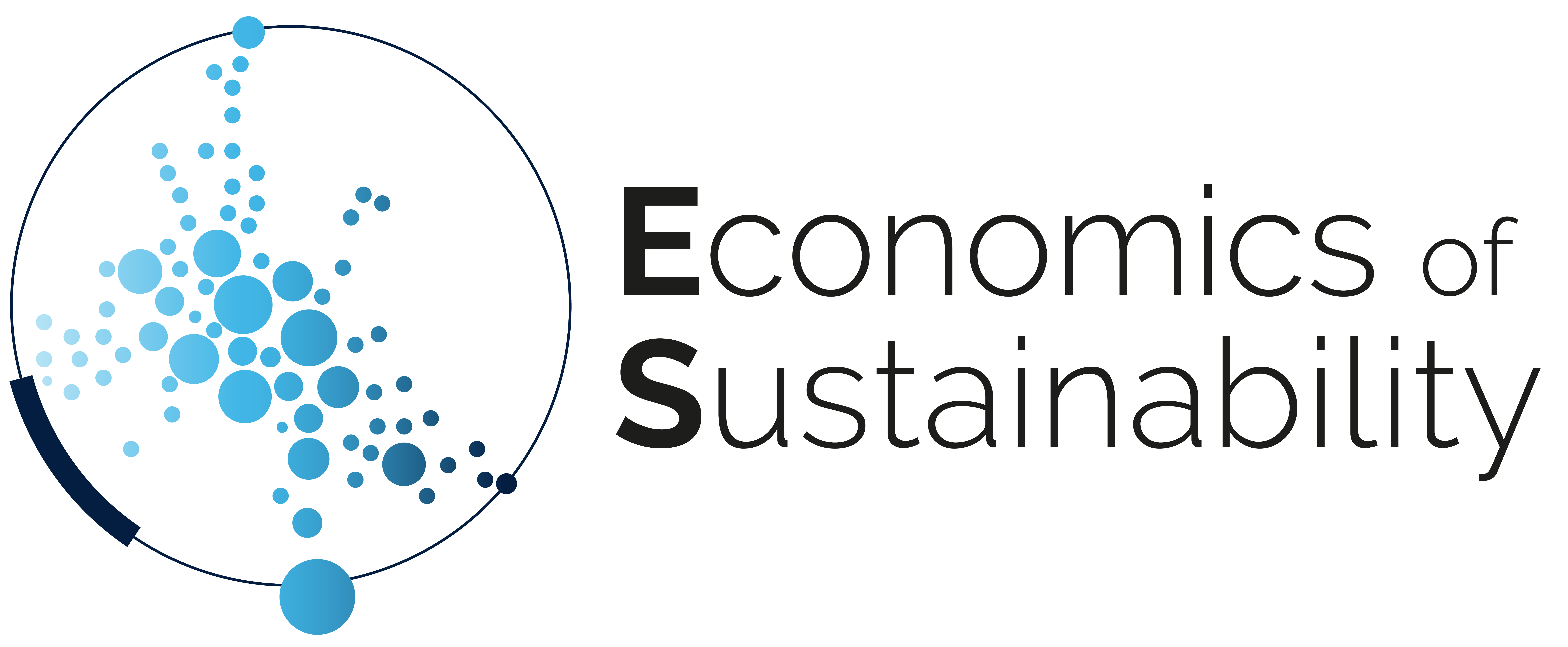 Economics of Sustainability logo