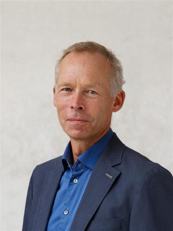 Johan Rothmann Johan Rockström in Conversation with Mette Morsing | Smith School of ...