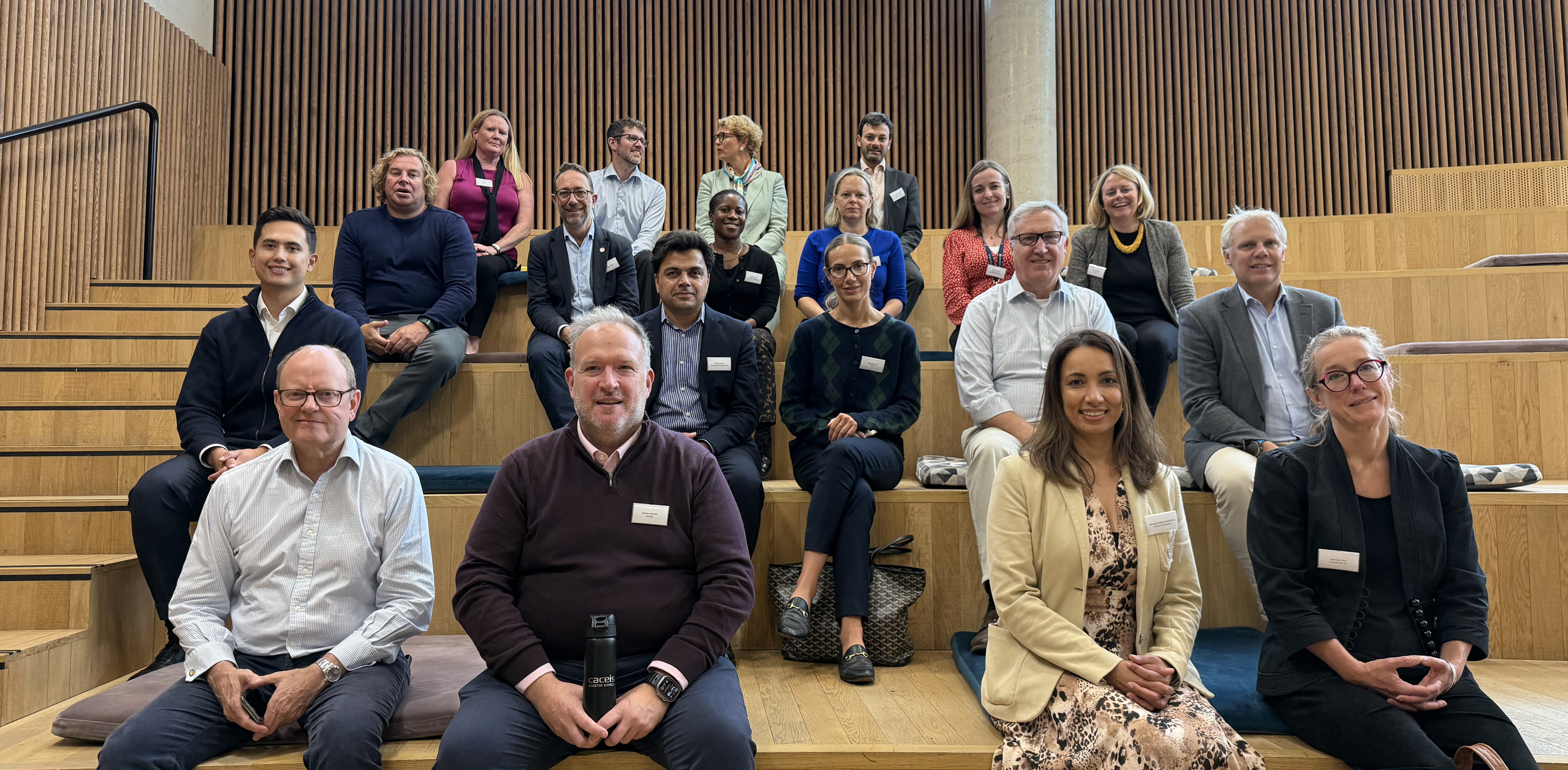 CACEIS partners with Oxford Smith School for programme on Climate ...