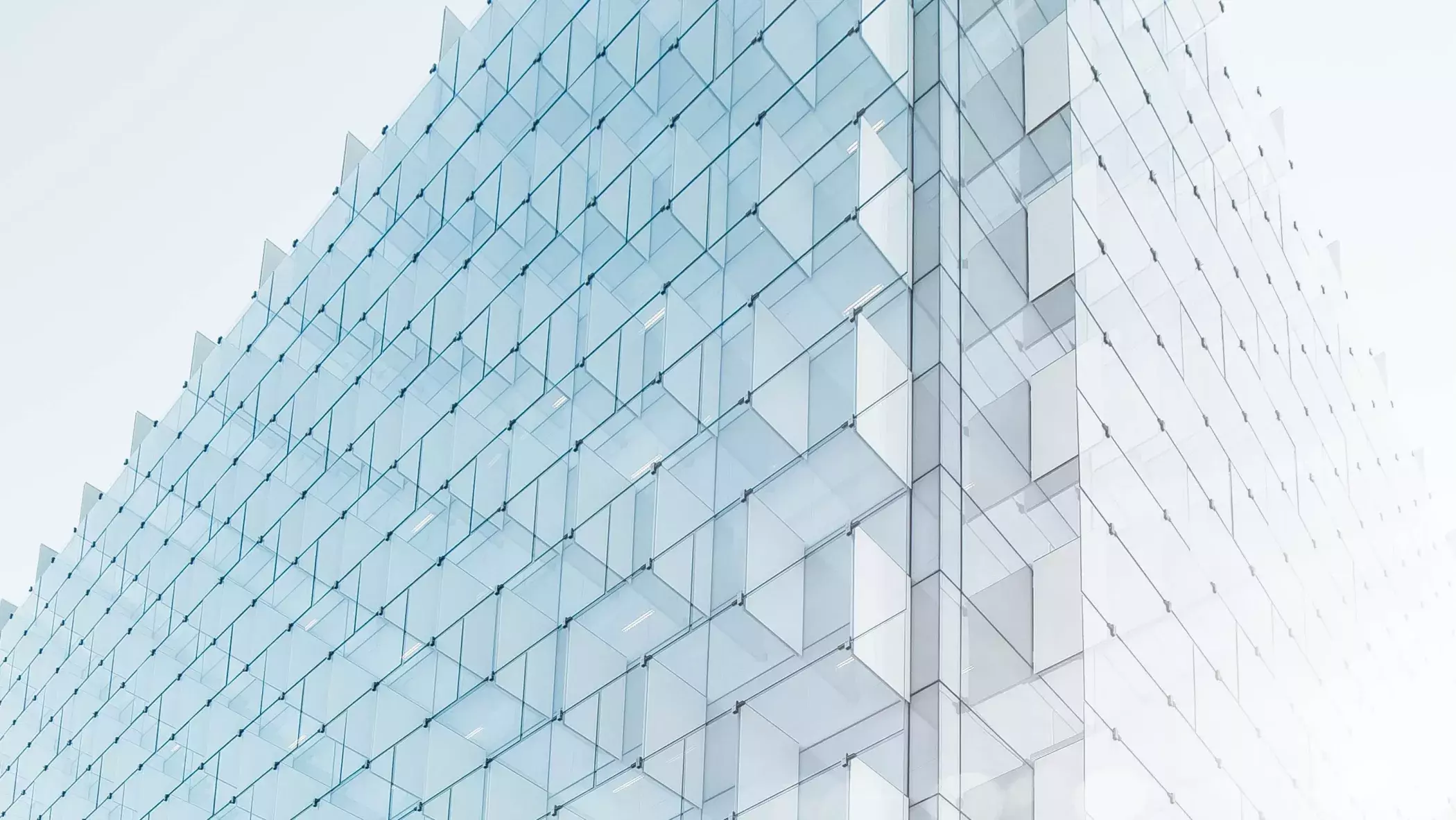 modern building front