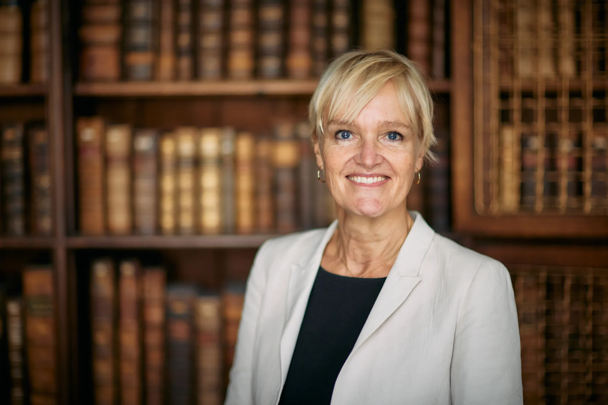 Mette Morsing headshot