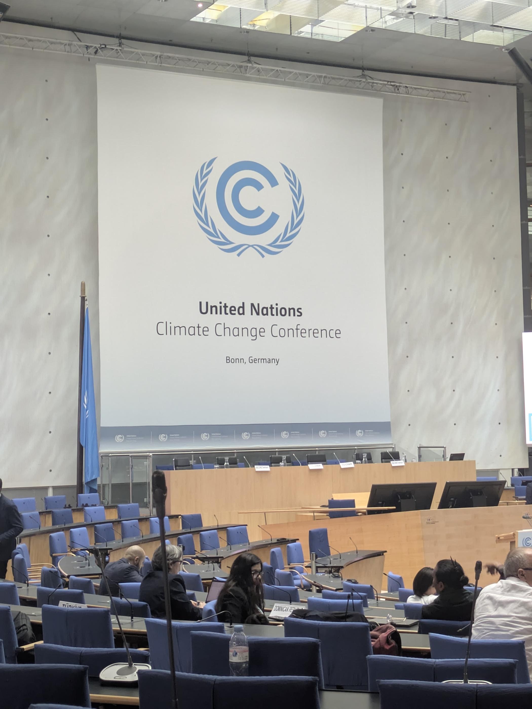 Sb60 Article 6 at Bonn 2025: The Age of Operationalisation | Smith School of ...
